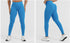 OA | Effortless Seamless Leggings - Tropical Blue